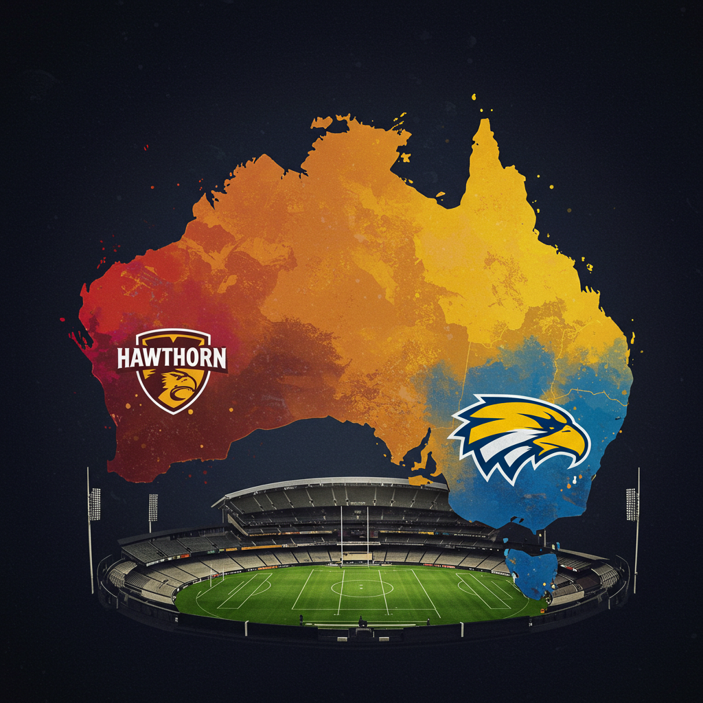 Coast to Coast Clash: Unpacking the Aussie Rules Paradox of Hawthorn vs. West Coast (and Why Your Website Needs to Be Just as Powerful)