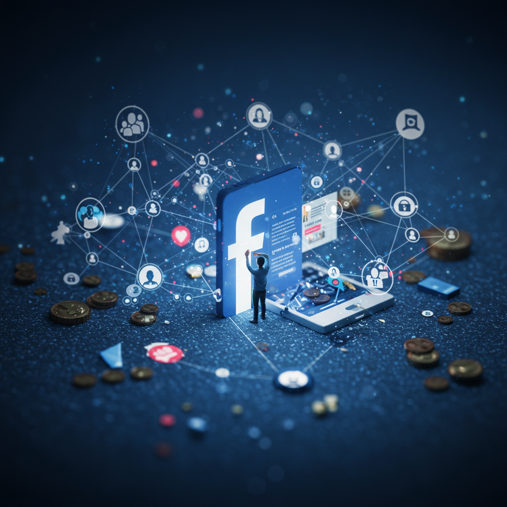 Cracking the Code: Navigating the SEO Paradox of Facebook Marketing
