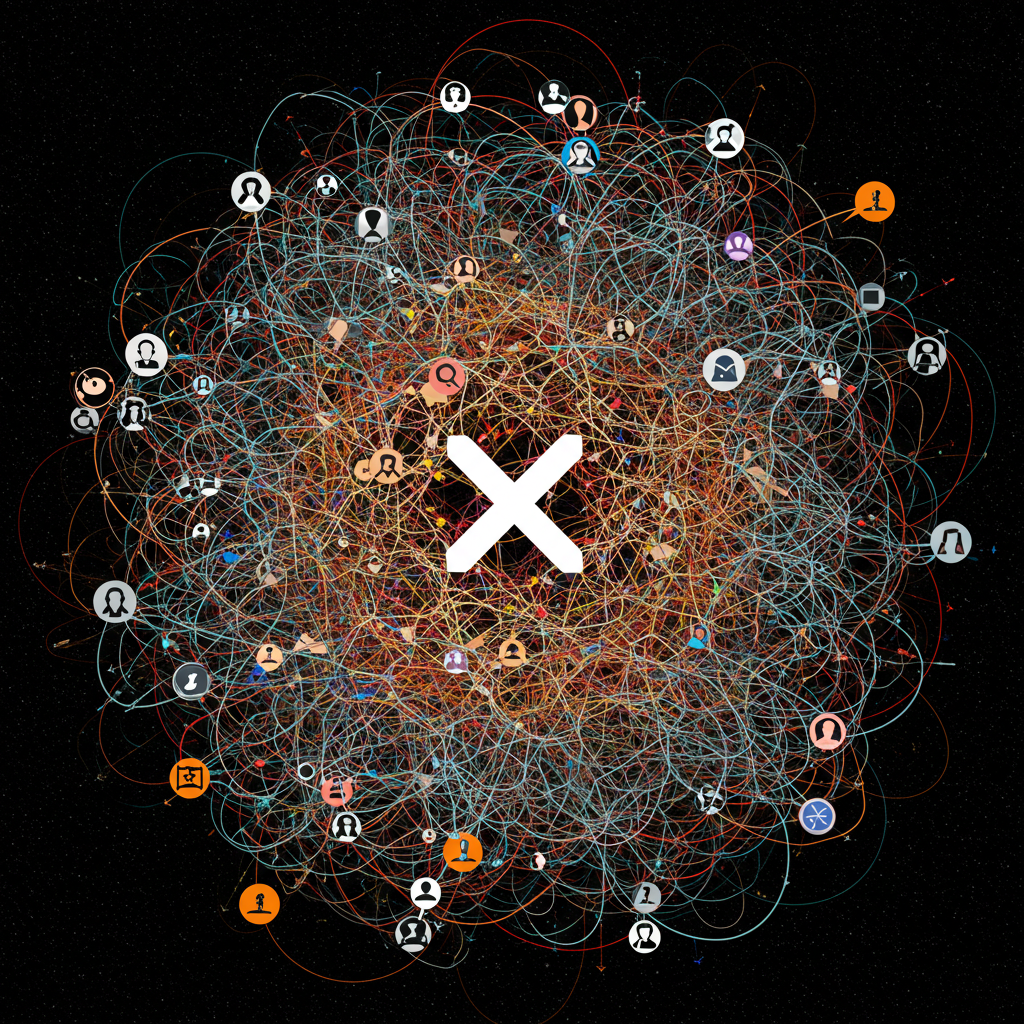 The X Paradox: Unpacking the Complexities of the Platform Formerly Known as Twitter