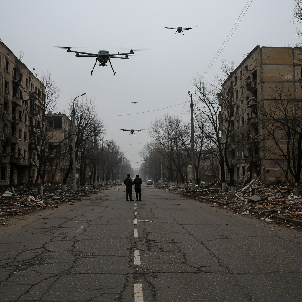 Ukraine Says Russia Hurts Regular People Again. Kyiv Says No to Putin's Short Stop to Fighting. The Strange Ways of Online War - What AutomatedHacks.com Might Say